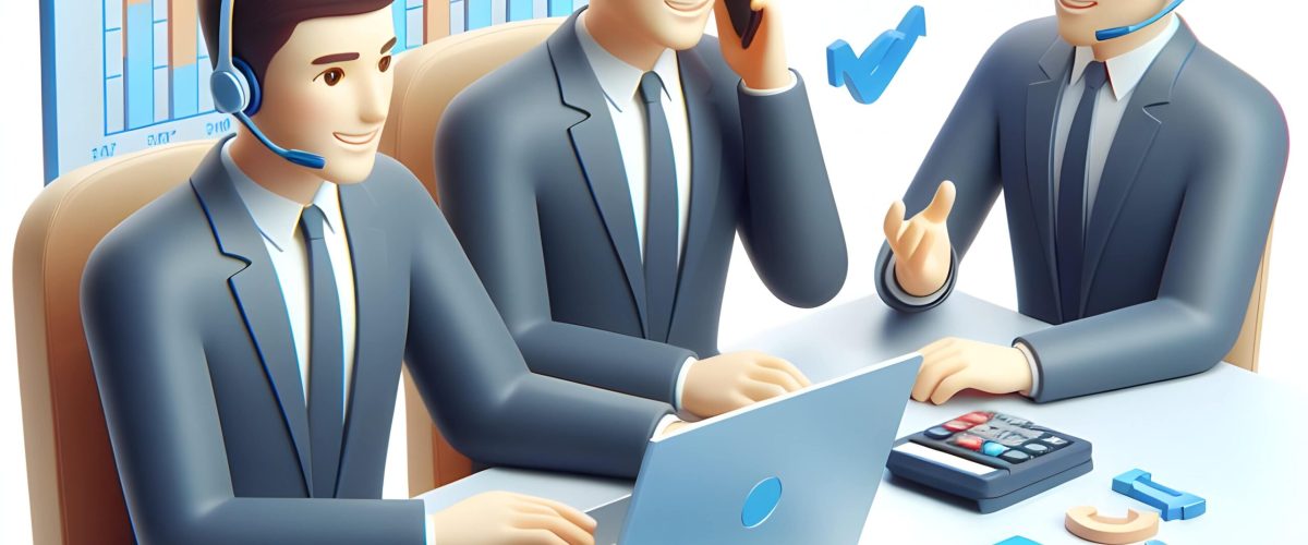 3d-flat-icon-business-financial-concept-happy-business-executives-brainstorming-marketing-s-min